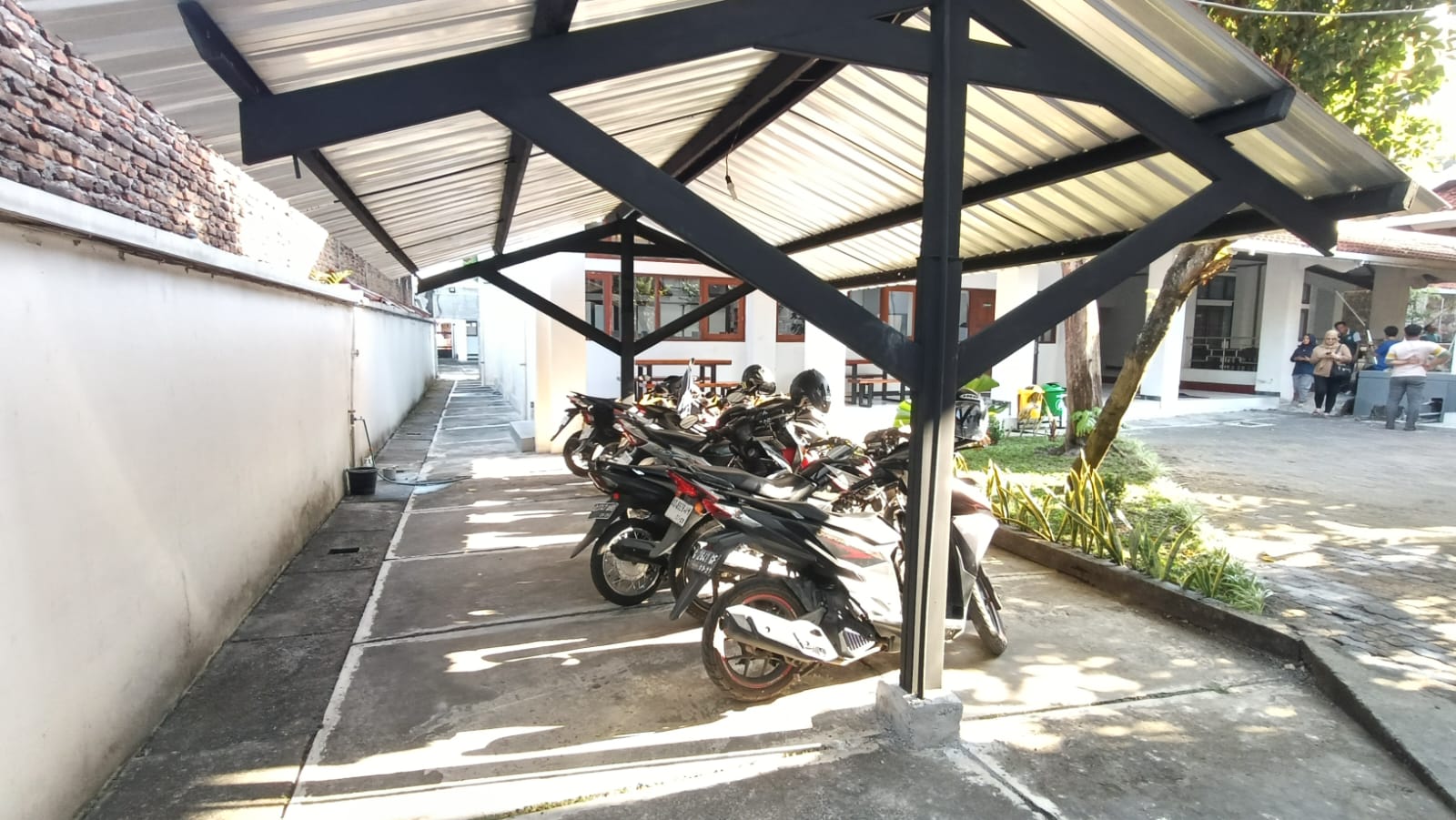 Area Parkir