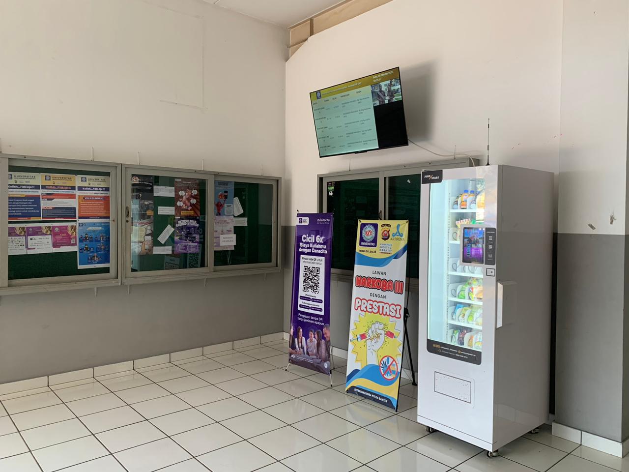 Vending Machine