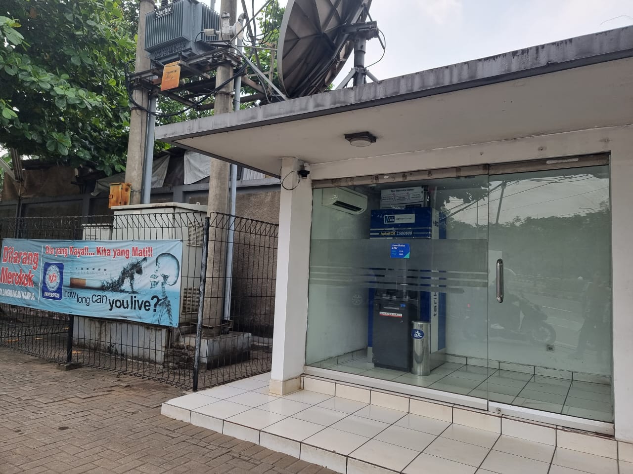 ATM Center