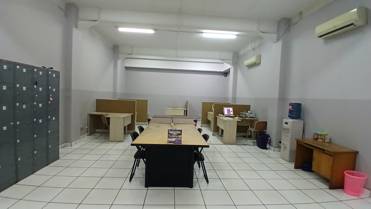 Ruang Dosen