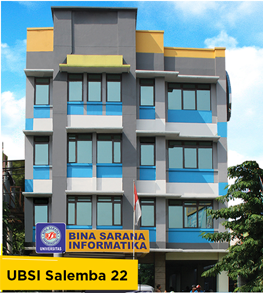 UBSI Salemba 22