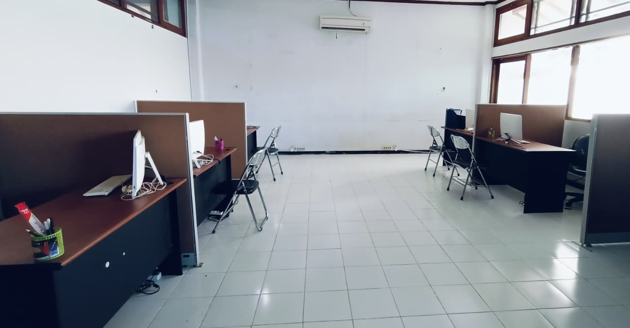 Ruang Dosen