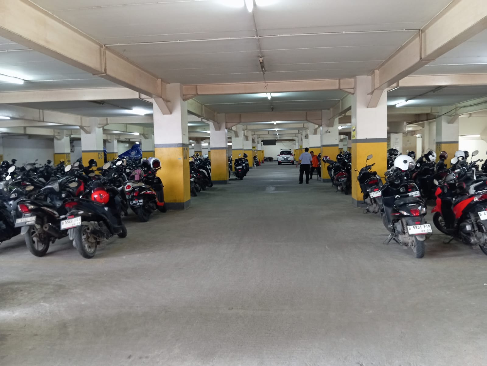 Area Parkir