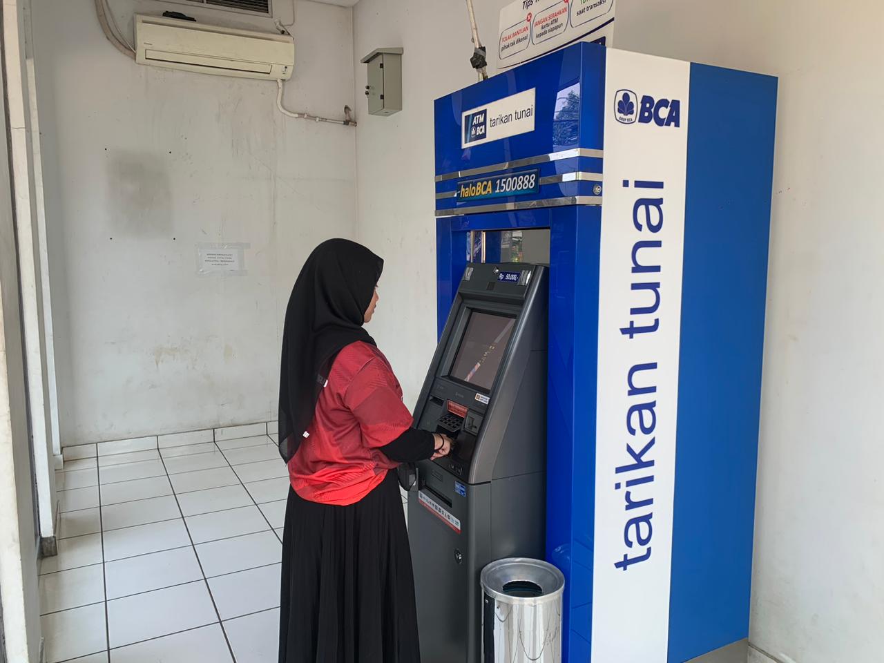 ATM Center