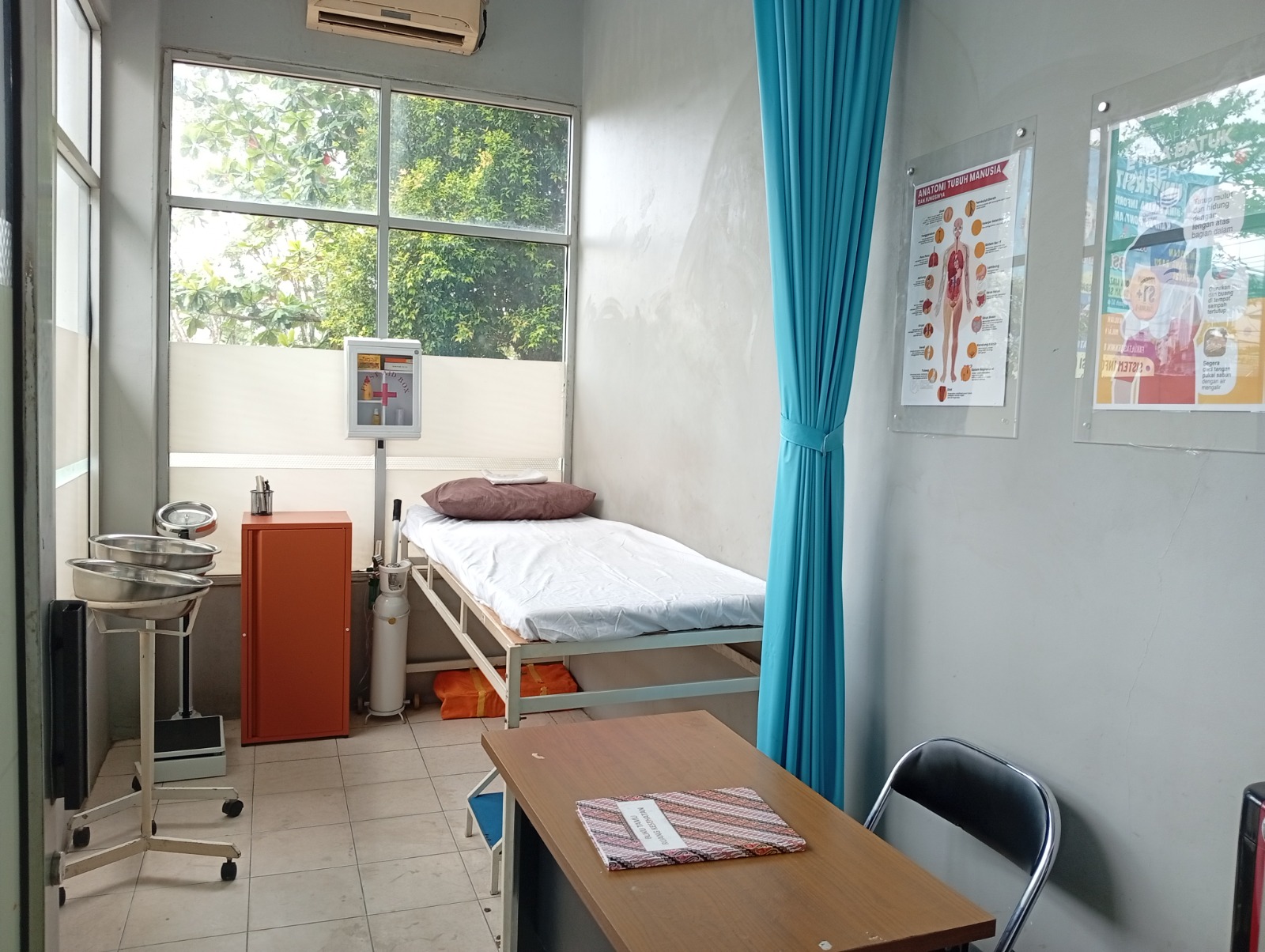Fasilitas Kesehatan