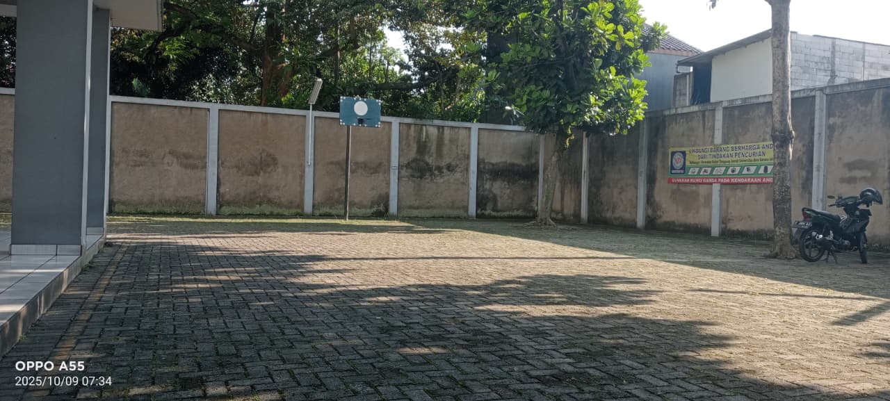 Lapangan Olahraga