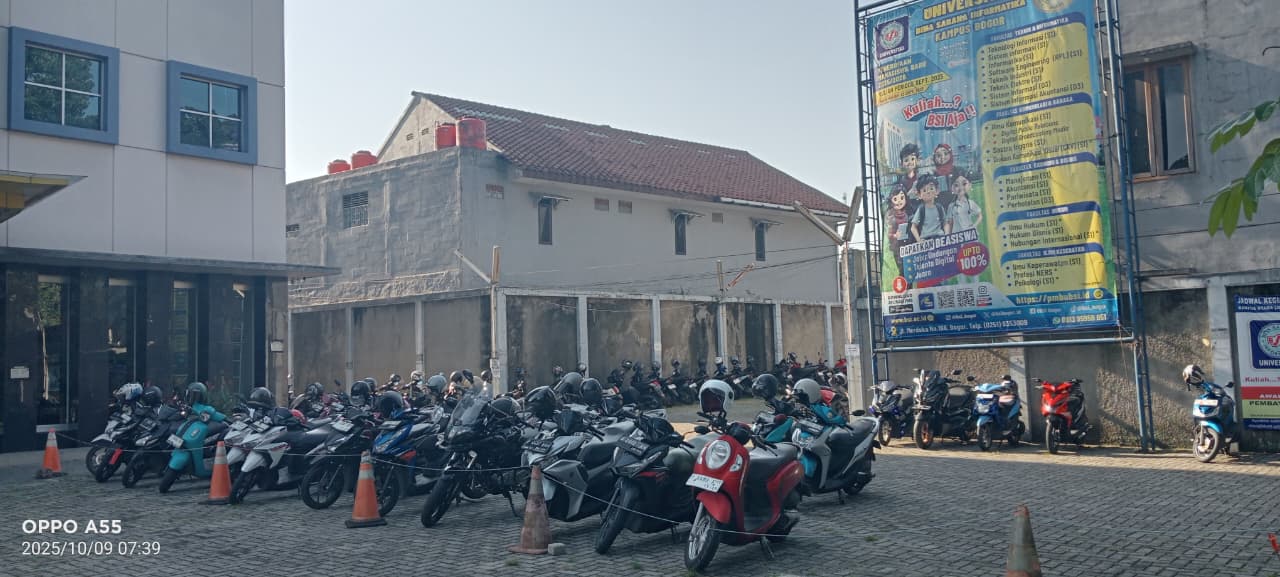 Area Parkir