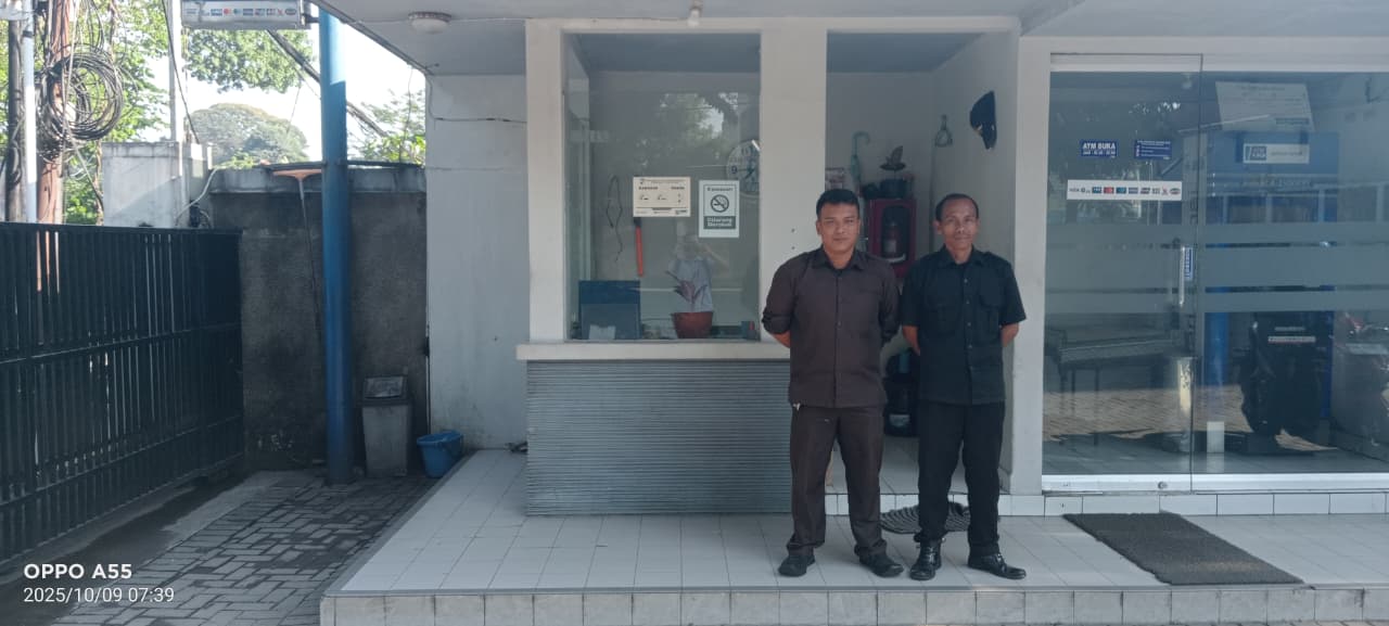 Pos Keamanan