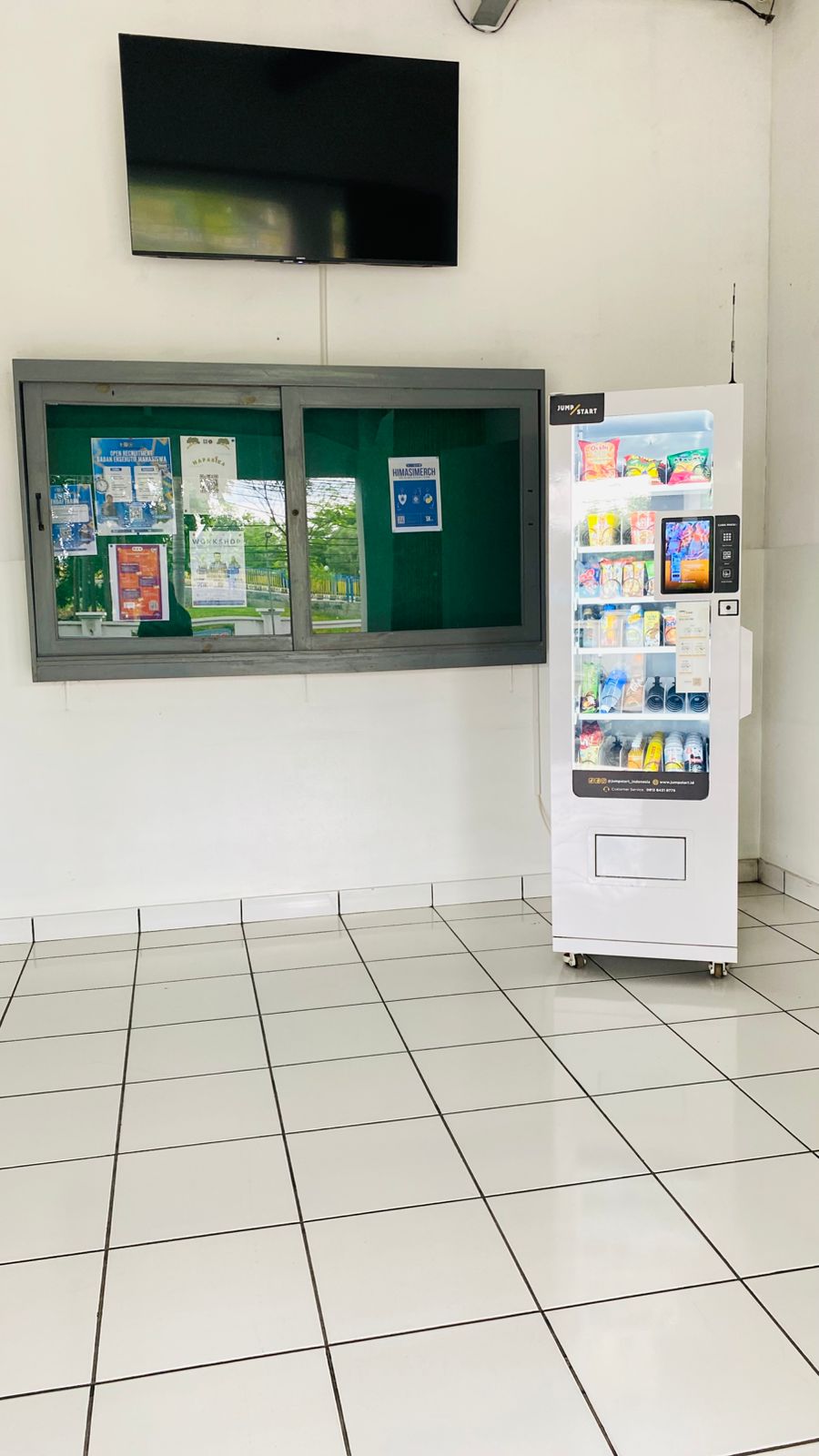 Vending Machine