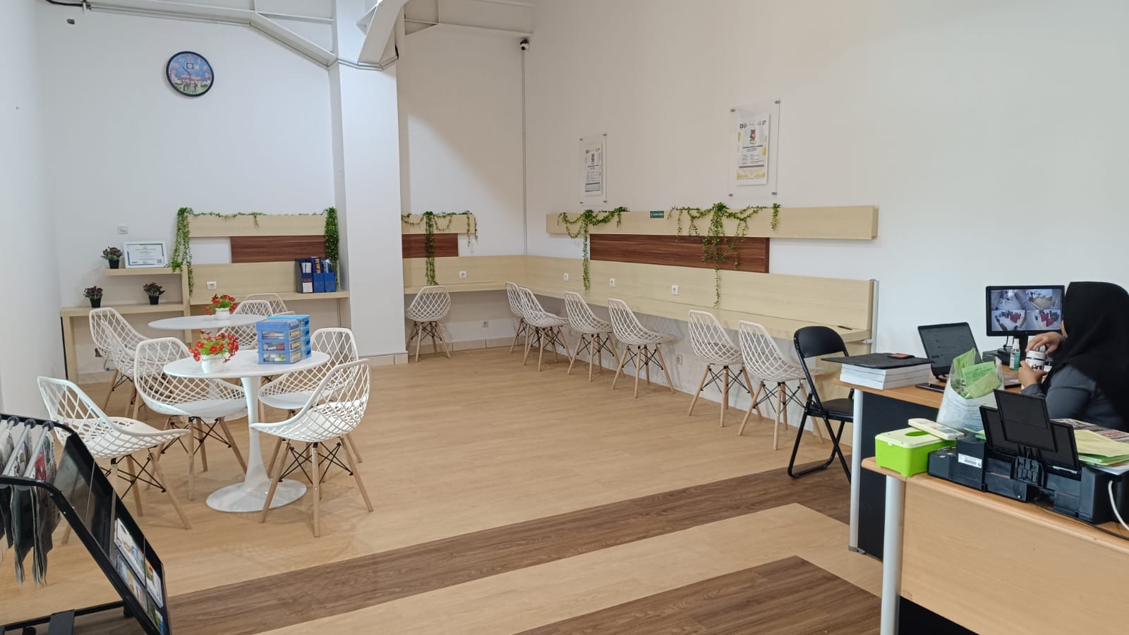 Student Corner