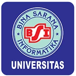 Logo Universitas Bina Sarana Informatika