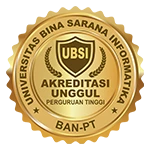 Logo Universitas Bina Sarana Informatika