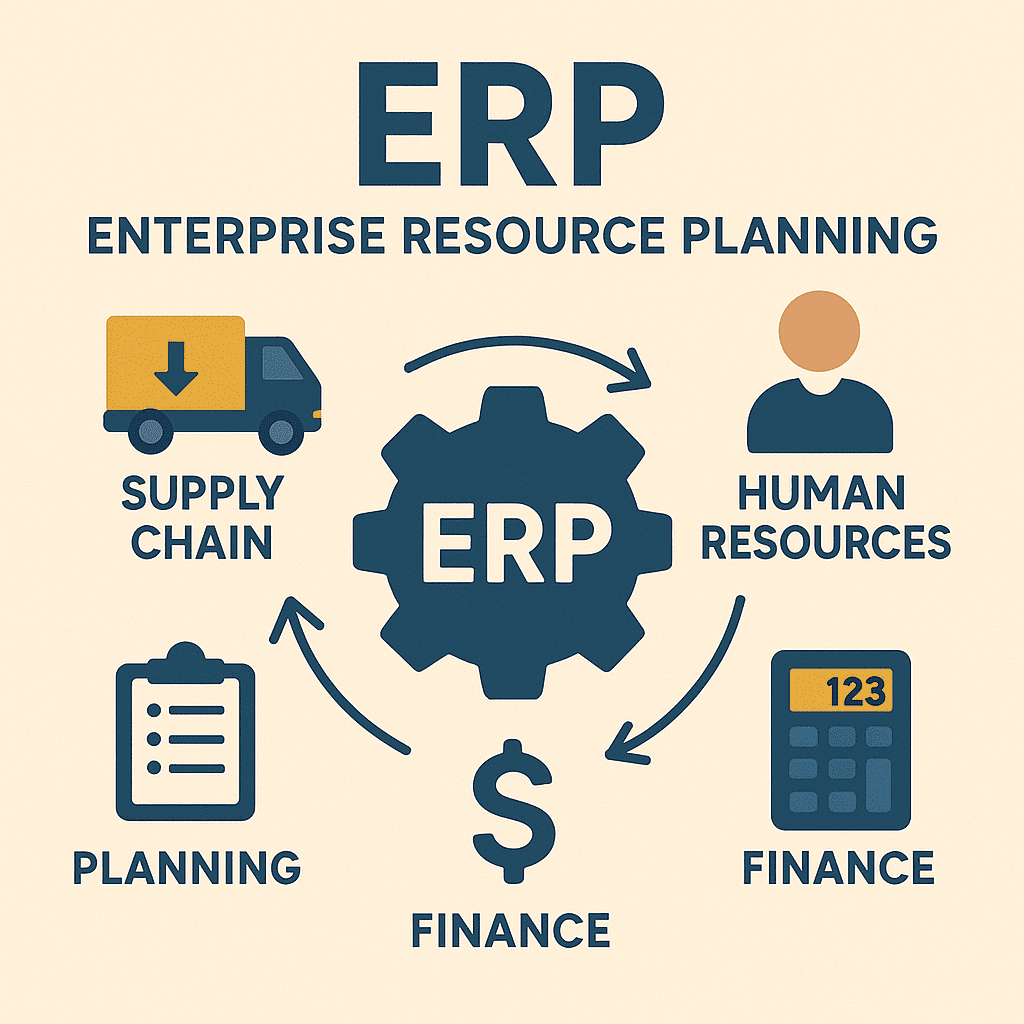 Enterprise Resource Planning (ERP)