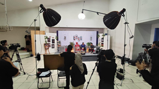 Produksi televisi Non Drama