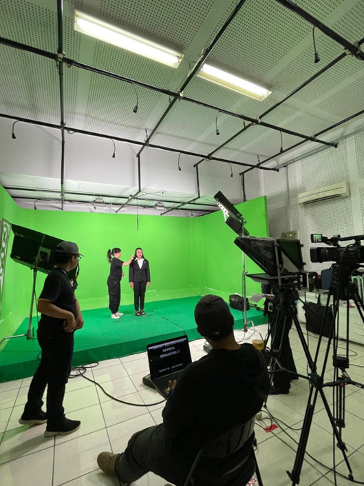 Produksi Televisi Berita