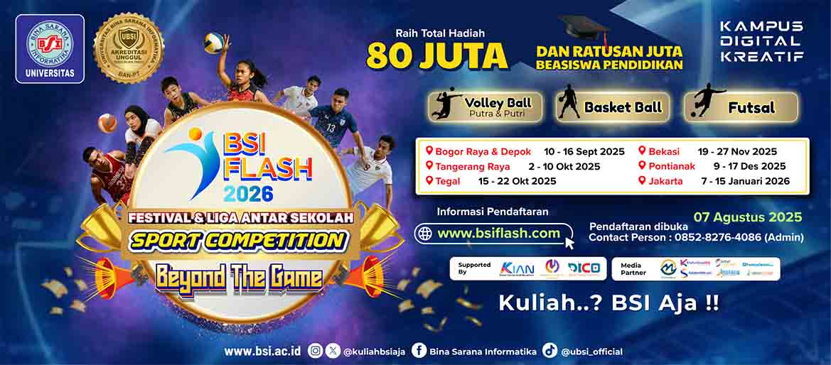 BSI FLASH