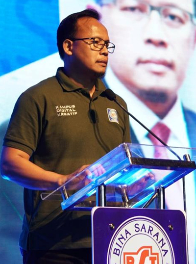 Sambutan Rektor
